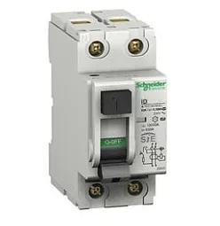 Aptomat Chống Giật RCBO Schneider 2P 25A 16201