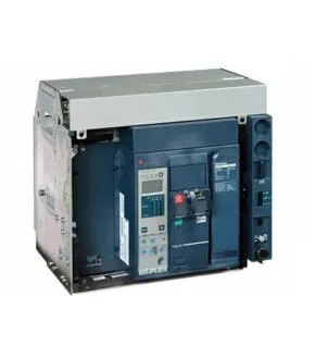 Máy Cắt Không Khí ACB Schneider 4P 1600A NT16H24D2