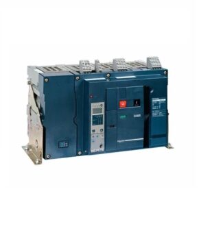 Máy Cắt Không Khí ACB Schneider 4P 4000A NW40H14F2