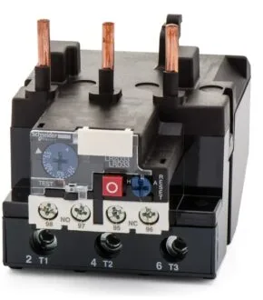 Rờ Le Nhiệt Overload Schneider 55-70A LRD3361