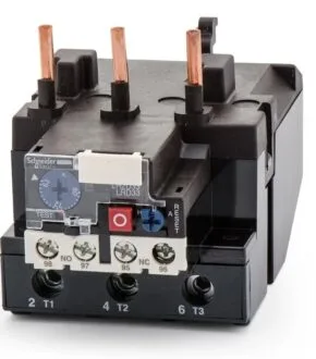 Rờ Le Nhiệt Overload Schneider 63-80A LRD3363