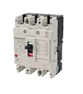 Aptomat MCCB Mitsubishi 3P 100A NF125-SGV