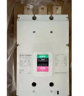 Aptomat MCCB Mitsubishi 3P 1250A NF1250-SEW