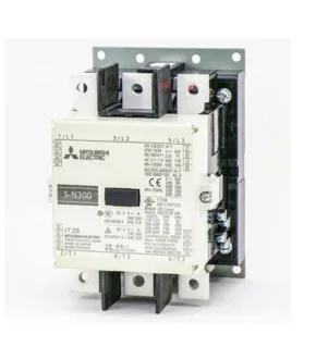 Khởi Động Từ Contactor 3P 300A Mitsubishi S-N300