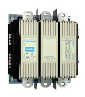 Khởi Động Từ Contactor 3P 800A Mitsubishi S-N800