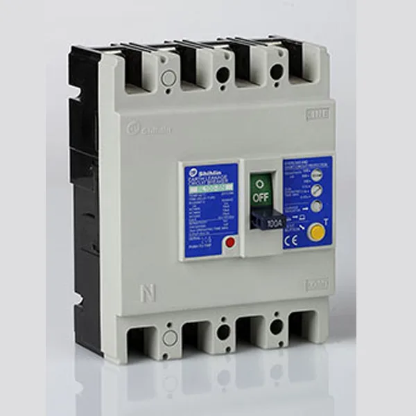 Aptomat Chống Giật ELCB Khối Shihlin 400A BL-400SN 4P