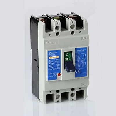 Aptomat Chống Giật ELCB Shihlin 125A BL-160SN 3P