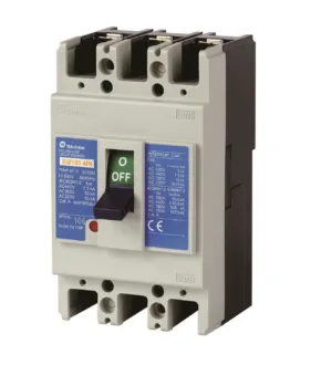 Aptomat MCCB Khối 3P 100A Shihlin BM-100MN