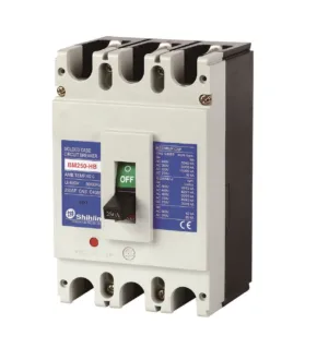 Aptomat MCCB Khối 3P 250A Shihlin BM-250HB