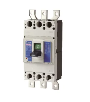Aptomat MCCB Khối 3P 400A Shihlin BM-400HN