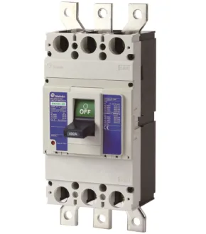 Aptomat MCCB Khối 3P 400A Shihlin BM-400SN