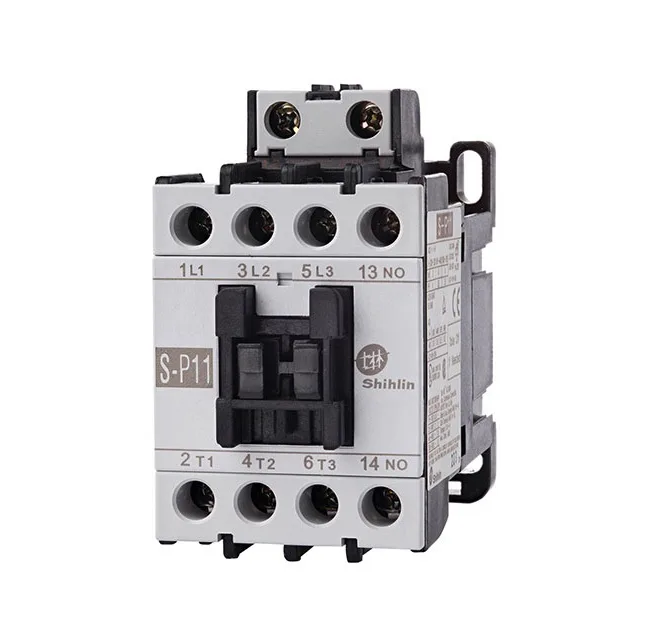 Khởi Động Từ Contactor Shihlin 12A S-P12