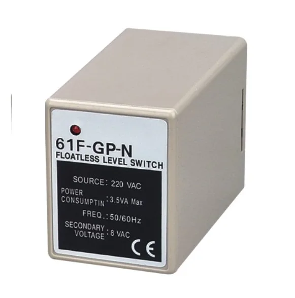 Rờ Le Báo Mực Nước Floatless Level Switch Omron 61F-GP-N