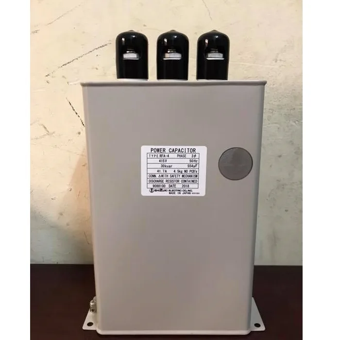 Tụ Bù Capacitor 20Kvar Shizuki RG241520D1E