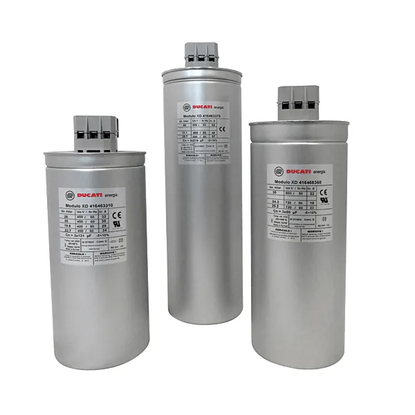 Tụ Bù Capacitor 20Kvar Ducati XD 416462260
