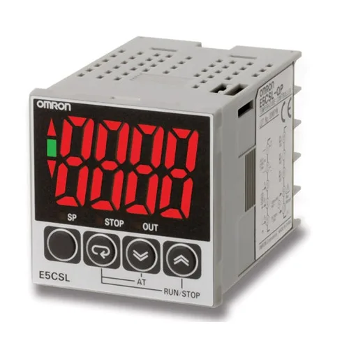 Bộ Điều Khiển Nhiệt Độ Omron E5CSL-RTC