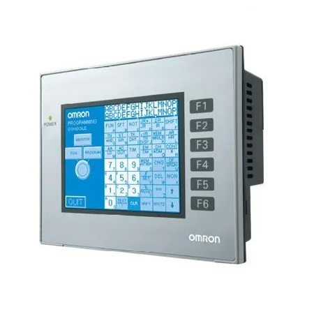 Màn Hình Cảm Ứng Điều Khiển HMI Omron NP5-MQ001B