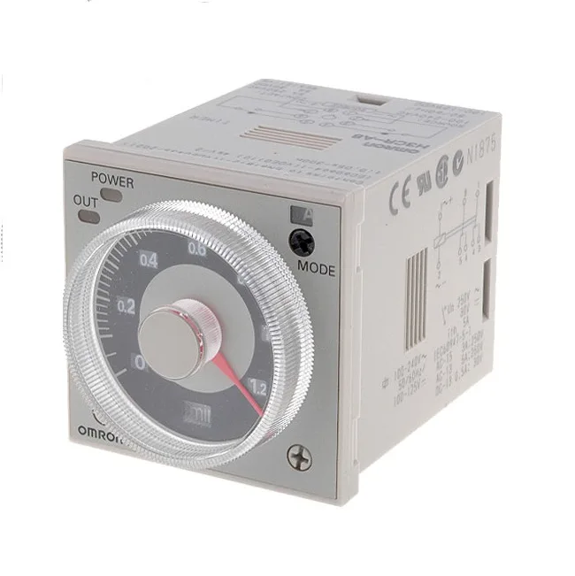 Rờ le Thời Gian Timer Omron H3CR-A8E