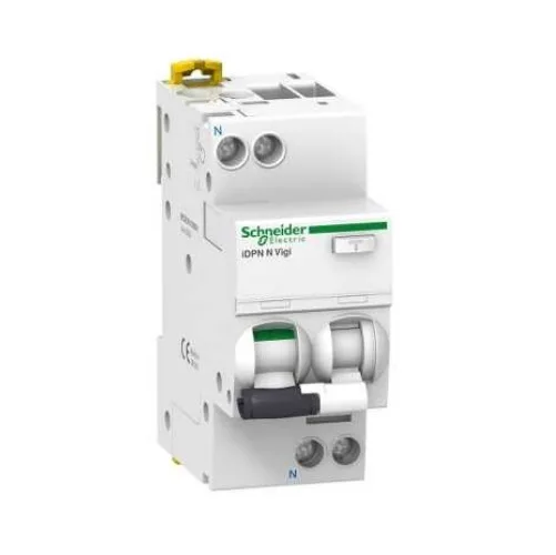 Aptomat Chống Giật RCBO Schneider 10A A9D31610