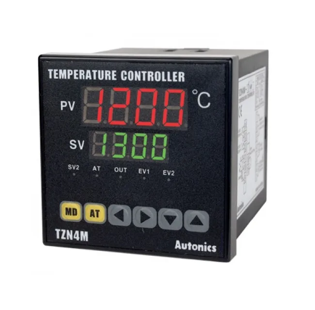 Bộ Điều Khiển Nhiệt Độ Temperature Autonics TZN4M