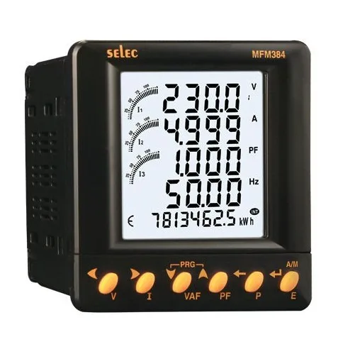 Đồng Hồ Đo Đa Năng Selec MFM384