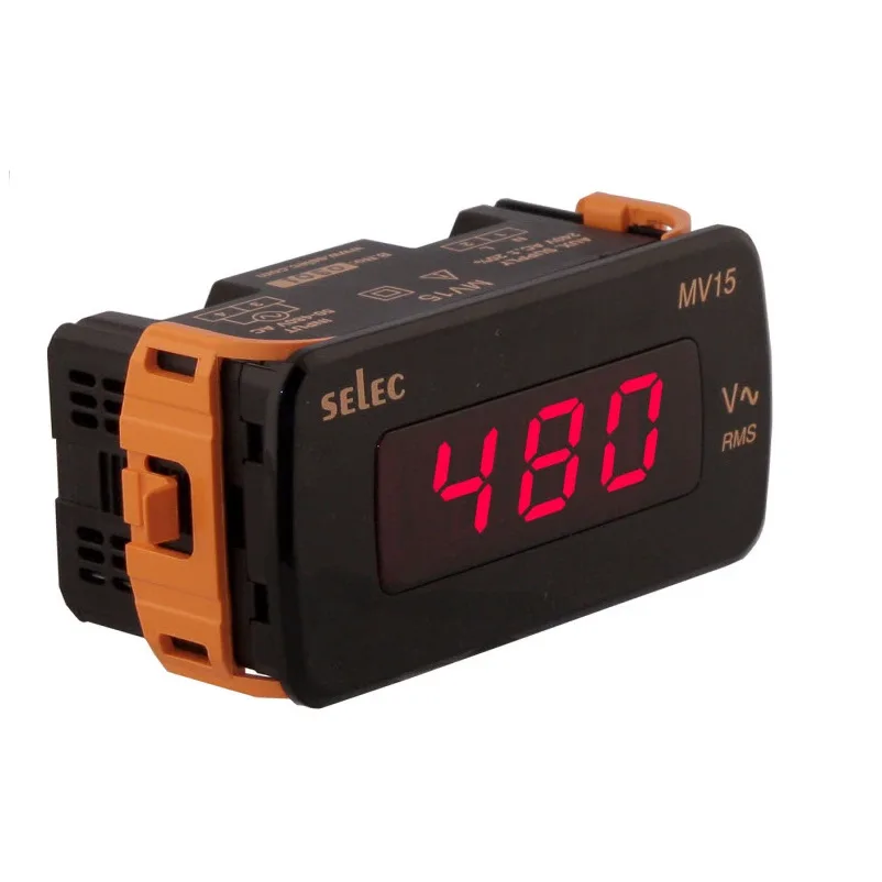 Đồng Hồ Đo Điện Áp Selec Volt MV15
