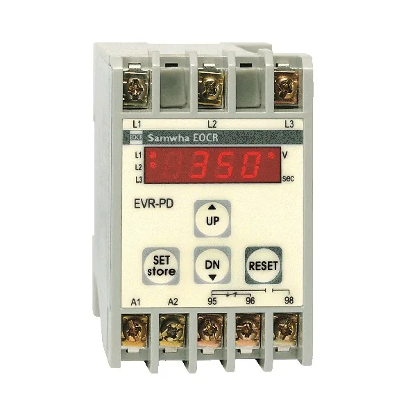 Rờ Le Bảo Vệ Mất Pha Schneider EVR-PD