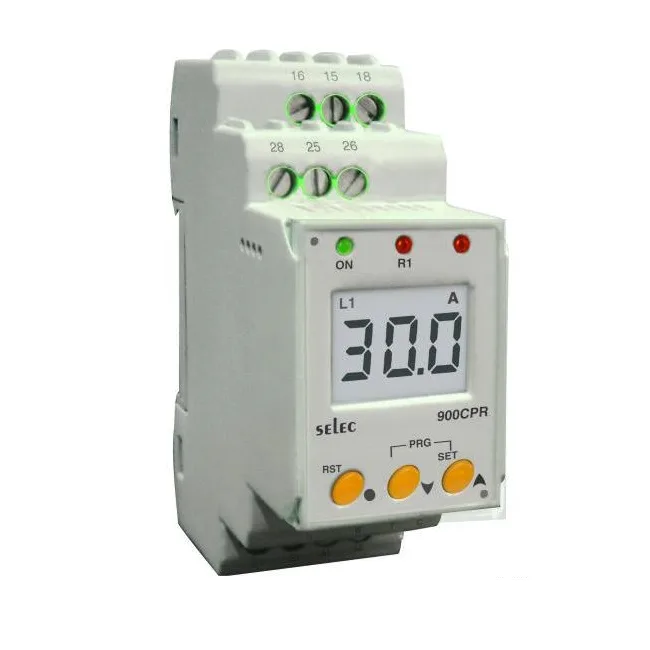 Rờ Le Dòng Điện Selec 900CPR