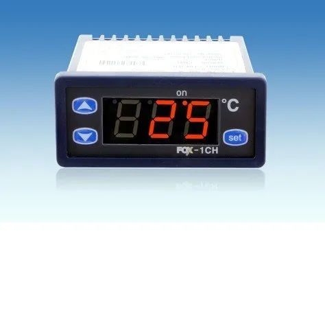 Bộ Điều Khiển Nhiệt Độ Fox-1CH