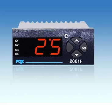 Bộ Điều Khiển Nhiệt Độ FOX-2001F