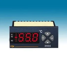Bộ Điều Khiển Nhiệt Độ Fox-2003