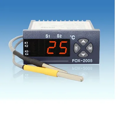 Bộ Điều Khiển Nhiệt Độ FOX-2005