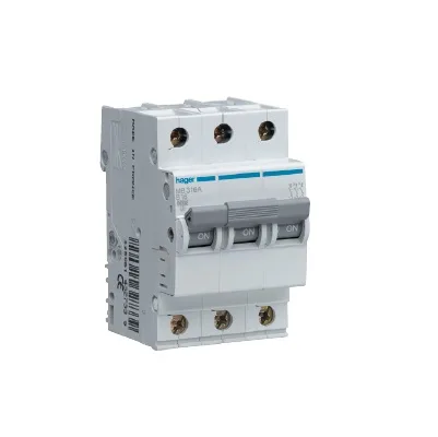 Aptomat MCB Hager MU340A