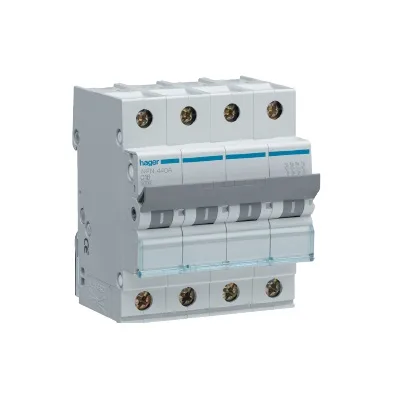 Aptomat MCB Hager MU406A