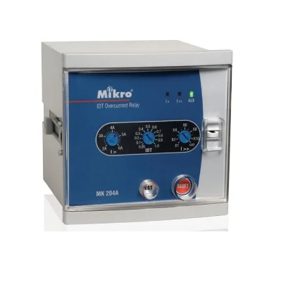 Rờ Le Dòng Điện Mirko MK204A-240A