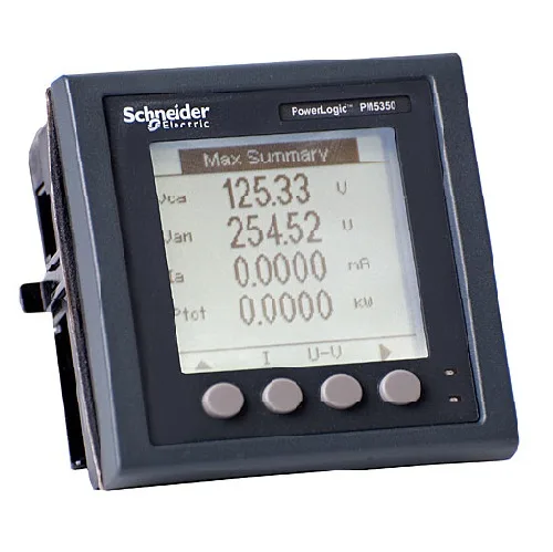Đồng Hồ Đo Điện Đa Năng Schneider METSEPM5350