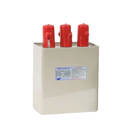 Tụ Bù Hạ Thế Capacitor Samwha 3P 50KVAR SMB-45050KT