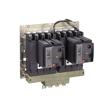 Bộ Chuyển Đổi Nguồn ATS Schneider 4P 100A ATSNSX010F4FTM