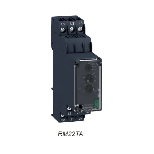 Rờ Le Bảo Vệ Lệch Pha Schneider RM22TA33