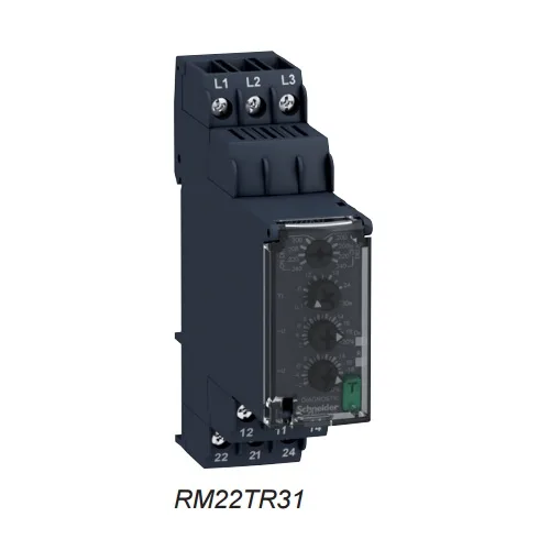 Rờ Le Bảo Vệ Mất Pha Schneider RM22TR31