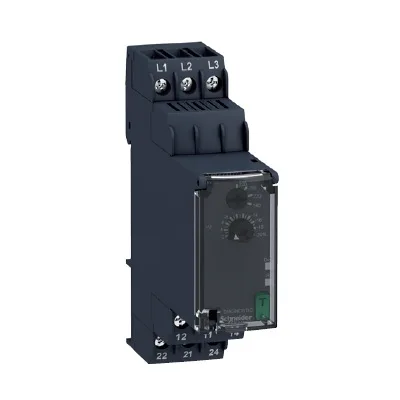 Rờ Le Bảo Vệ Mất Pha Schneider RM22TU23