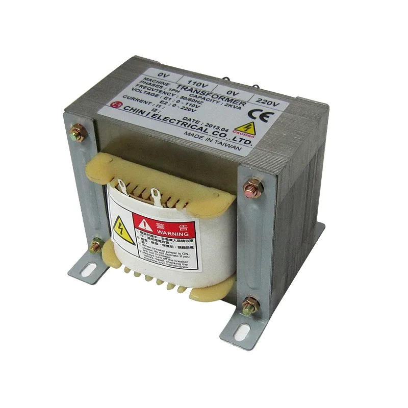 Máy Biến Áp Cách Ly 1Pha Chin I 0.3A 5VA