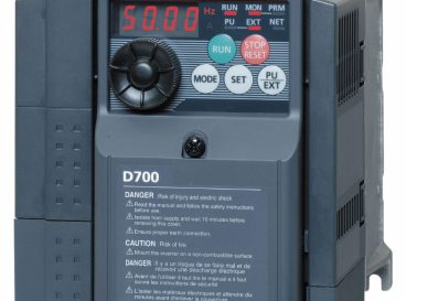Hướng Dẫn Cài Đặt Biến Tần Inverter Mitsubishi FR740