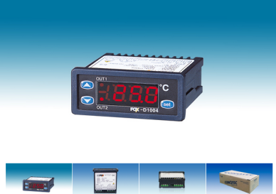 Hướng Dẫn Cài Đặt Bộ Điều Khiển Nhiệt Độ Fox-D1004
