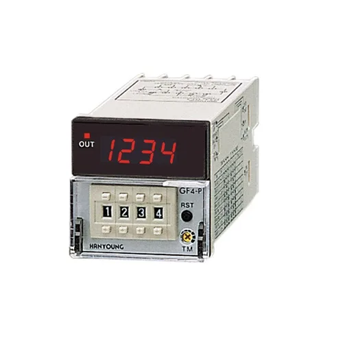 Bộ Đếm Số Counter Hanyoung GF4-P