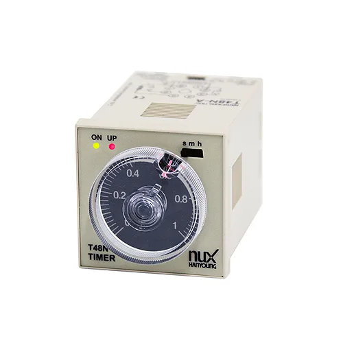 Rơ Le Thời Gian Hẹn Giờ Timer Hanyoung T48N