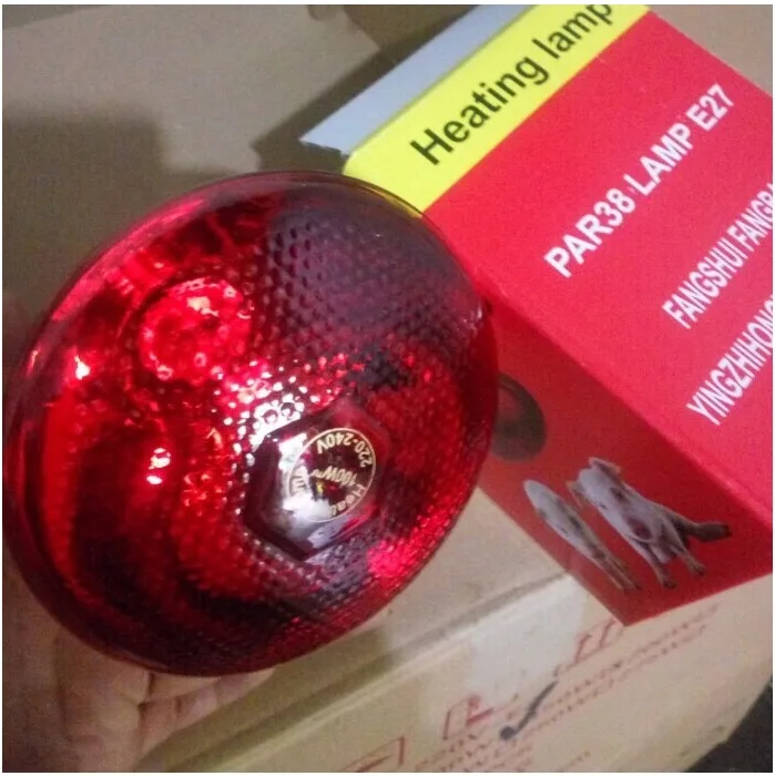 Bóng Đèn Hồng Ngoại Heating Lamp HL 175W