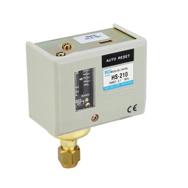 Rờ Le Áp Suất  Pressure Autosigma 20kg/cm HS-220