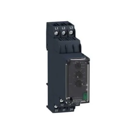 Rơ Le Bảo Vệ Mất Pha Schneider RM22TR33