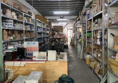 ベトナムの産業用電気機器の販売代理店